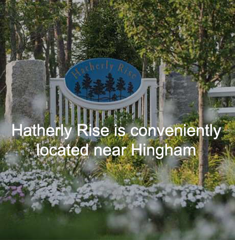 senior independent living community in Hingham MA