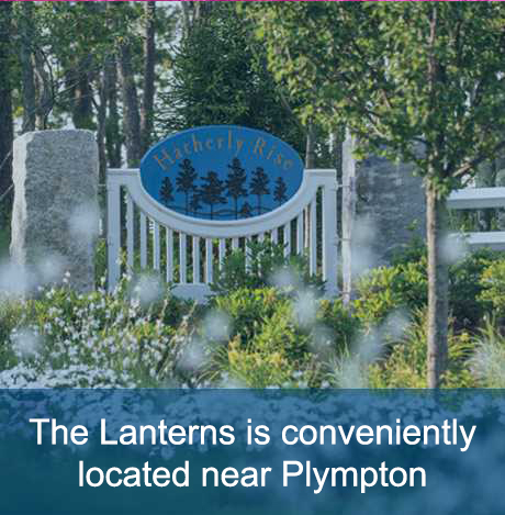 senior living community costs in Plympton MA